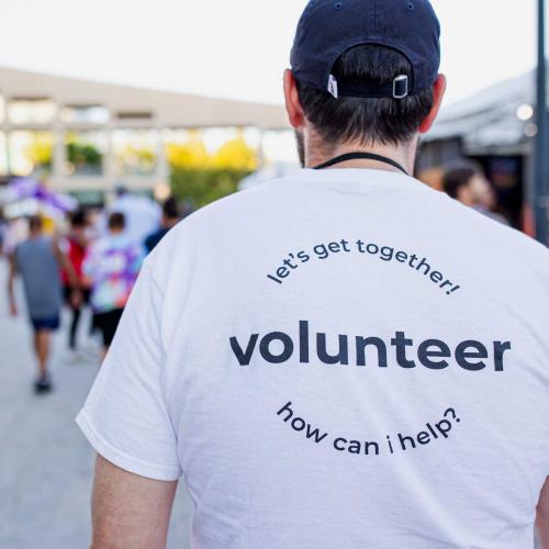 Volunteer