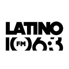 106.3 FM logo
